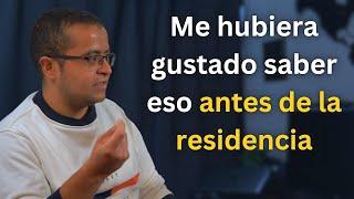 Lo Bueno, Lo Malo y Lo Feo de mi Residencia en Medicina Interna