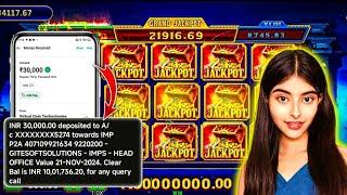 Teen Patti Master || Explorer Slots Game Play Super Win 12500#teenpatti