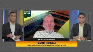 MARTÍN LIBERMAN SE CONFIESA SOBRE EL TEMA MESSI: ¡NUNCA FUIMOS AMIGOS!  | LO CUENTA TODO