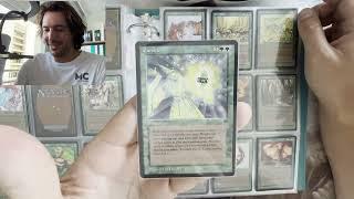 Legends Set Review Magic the Gathering MTG completionist complete sets