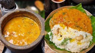 Tomato gotsu recipe |  தக்காளி கொத்சு | sidedish for idli / pongal / dosa / poori #foodzeee