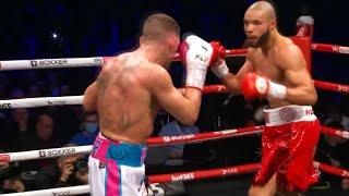 Chris Eubank Jr. (England) vs Liam Williams (Wales) - Boxing Fight Highlights | HD