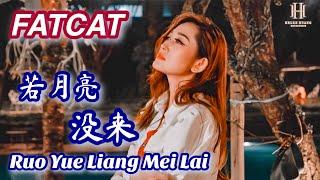 FATCAT - Ruo Yue Liang Mei Lai 若月亮没来 - Helen Huang Cover - Lagu Mandarin Lirik Terjemahan