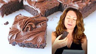 How to Make The Best Vegan Brownies