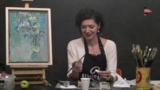 Кисти и мастихины. Инструменты для рисования масляными красками