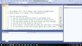 SNAKE GAME C++ VISUAL STUDIO 2019