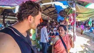 NO MEN ALLOWED IN THIS MARKET IN MANIPUR! 