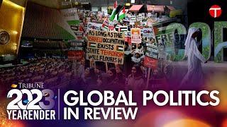 Global Politics in Review | Tribune Yearender