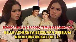 Tak Mahu gagal Dalam hubungan rumah tangga lagi, ini Syarat Bella buat Syed Saddiq gigit Jari..