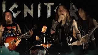 IGNITOR - "HATCHET (The Ballad of Victor Crowley)"