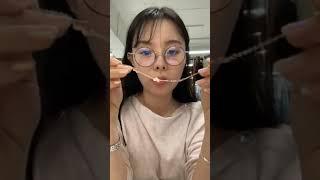 200410 미지우(Mejiwoo) 인스타 라이브(Instagram live)