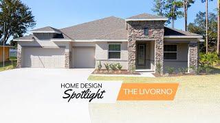 Home Design Spotlight: The Livorno