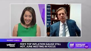 Yahoo Finance interviews Jay Hatfield on saying "deep bid for bonds that didn’t exist 20 years ago".