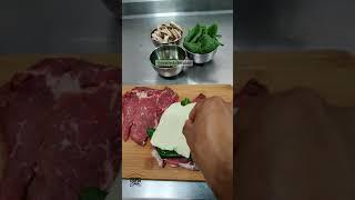 COMO HACER ROLLITOS DE CARNE RELLENO