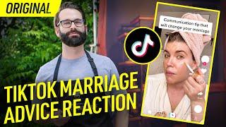 Matt Walsh Reacts To TikTok Marriage Advice