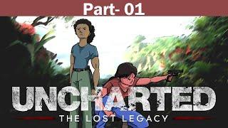 Uncharted: The Lost Legacy (PC) Part 01