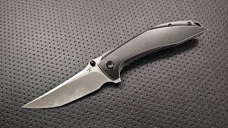 The Kansept Baku Pocketknife: Disassembly and Quick Review