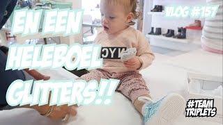 TIP: HIER MOETEN GOEDE KINDERSCHOENEN AAN VOLDOEN!  DRIELING FAMILIE VLOG #157