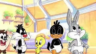 Baby Looney Tunes - Move It! - Remember the Christmas tree, All Crying (720p)