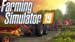 Live StreamLietuviškai Farming Simulator 19