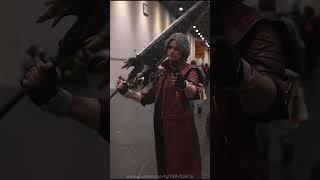 Dante cosplay Devil may cry 5 #shorts