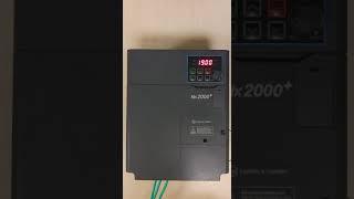 L&T Nx2000 Vfd Drives Parameter settings part-2