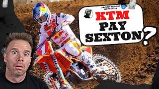 KTM Its Over | East Vs West Supercross This Week In Moto