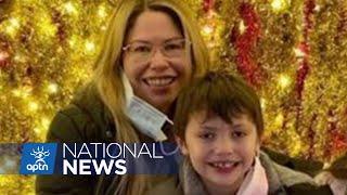 Dawn Walker, 7-year-old son missing in Saskatoon | APTN News