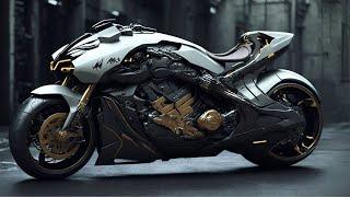 Amazing FUTURE MOTORCYCLES That Are On Another Level | Best Of Year Compilation!