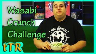 Wasabi Crunch Challenge with Tim Ridenour