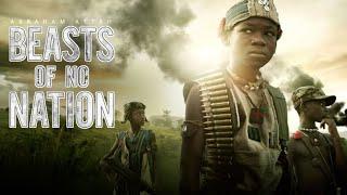 Beasts of No Nation (2015) Movie | Abraham Attah, Idris Elba, Ama K. Abebrese | Review & Facts