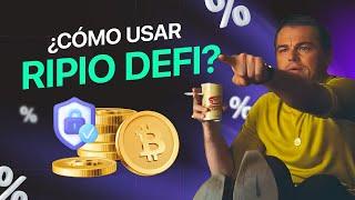  RIPIO DEFI: RENDIMIENTOS fáciles en CRIPTO #ripio #defi #criptomonedas #finanzaspersonales