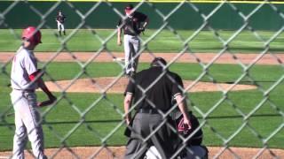 Bernie Martinez (IncWord) vs Tyler Leffler (Bradley) (HBP)