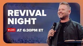 Revival Night 1