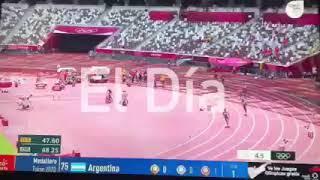 marileidy paulino avanza a semifinal de de los 400 metros - Tokio 2020