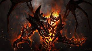 When Shadow Fiend's Ultimate is the Ultimate Fail!  | DOTA2 | DOTA2. |