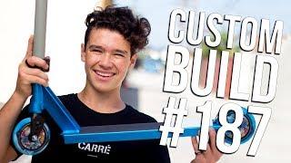 Custom Build #187 (ft. Cody Flom) │ The Vault Pro Scooters