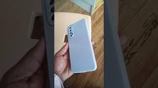 realme 7 glass back cover #shorts #first #viral