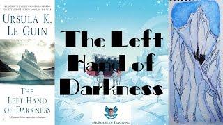 The Left Hand of Darkness Summary and Reading Guide (VCE/HSC Text)