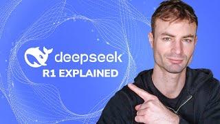 DeepSeek R1 Explained - A fascinating LLM AI!