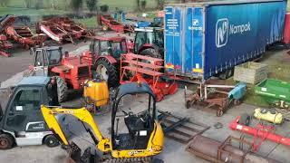 OFFSITE GREENAWAY FARM AUCTION