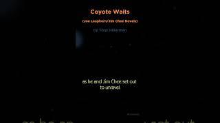 bb: Coyote Waits (Joe Leaphorn/Jim Chee Novels) by Tony Hillerman