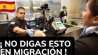 ¡ NO COMETAS ESTOS ERRORES EN MIGRACIÓN ESPAÑA 2022 !