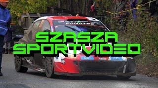 Szasza Sportvideo INTRO 2024