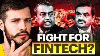 Jio Finance vs Adani One: Fight for Fintech Superapp? - Indian Startup News 212