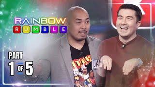 Rainbow Rumble | Episode 28 (1/5) | October 20, 2024