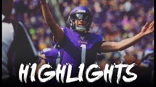 Kyle Sloter | “Welcome to Arizona” | 2019 Vikings Highlights | “The Sloter House”