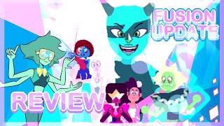 Previews of ALL FUSIONS on my Game! | Steven Universe Future: Era 3 RP | Rose Cuarzo