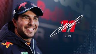 Checo Perez Commits To Oracle Red Bull Racing Until 2024