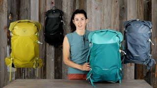 Downburst™ - Waterproof Hiking Pack - Product Tour